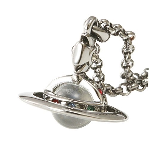 WASABI MANGO Vivienne Westwood PETITE Orb Necklace
