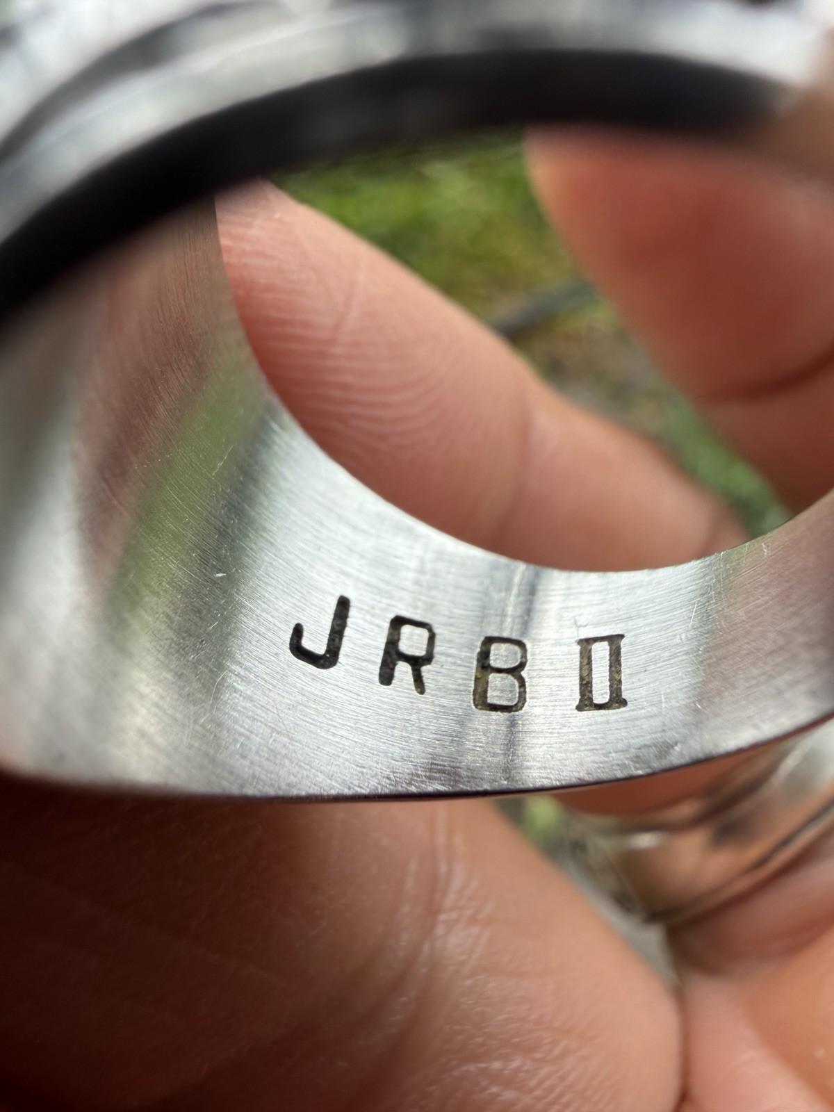 California Baptist College Class Ring For Men Or Women