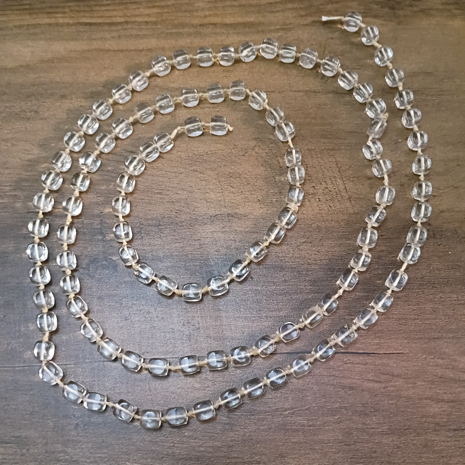 Venetian Glass Beads Necklaces & Other Vtg-Now Jewelry Lot