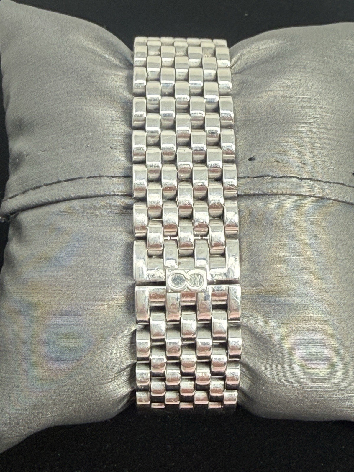 Bedat & Co. Geneve- No.3- Ref 314 Diamond Automatic Date Ladies Watch