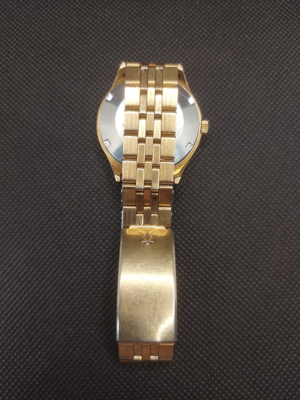 Vintage Bulova Set-o-matic Dual-Day Cal. ETA 2879 – Serviced