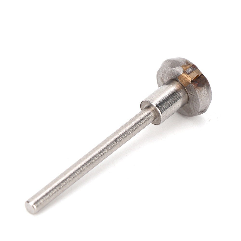 ¸Diamond Cut Flywheel Shank Jewelry Cutting Engraving Making Accessory (150De