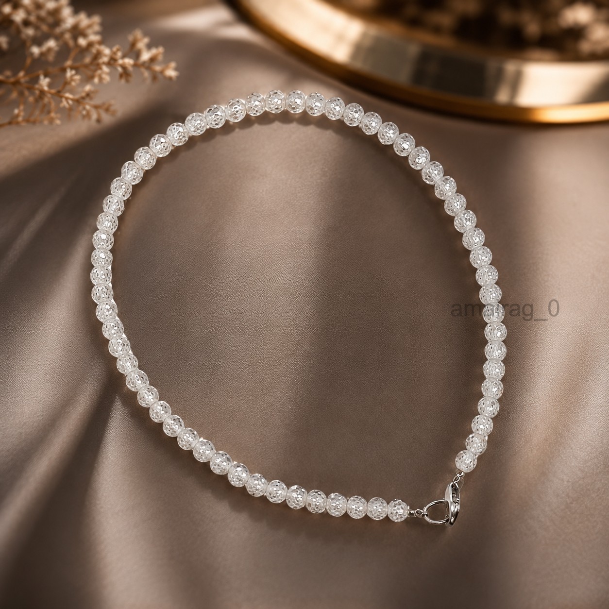 7.50″ Inches White HPHT Diamond Bracelet 4 mm VVS1 Quality AAA With Certificate