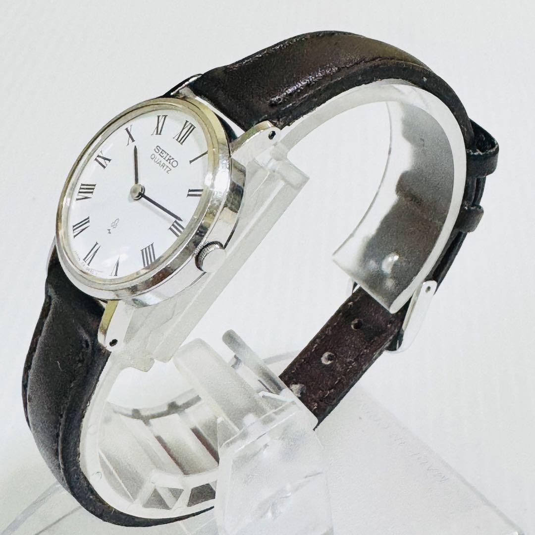 [New Battery] SEIKO Chariot Ladies Analog Watch Vintage