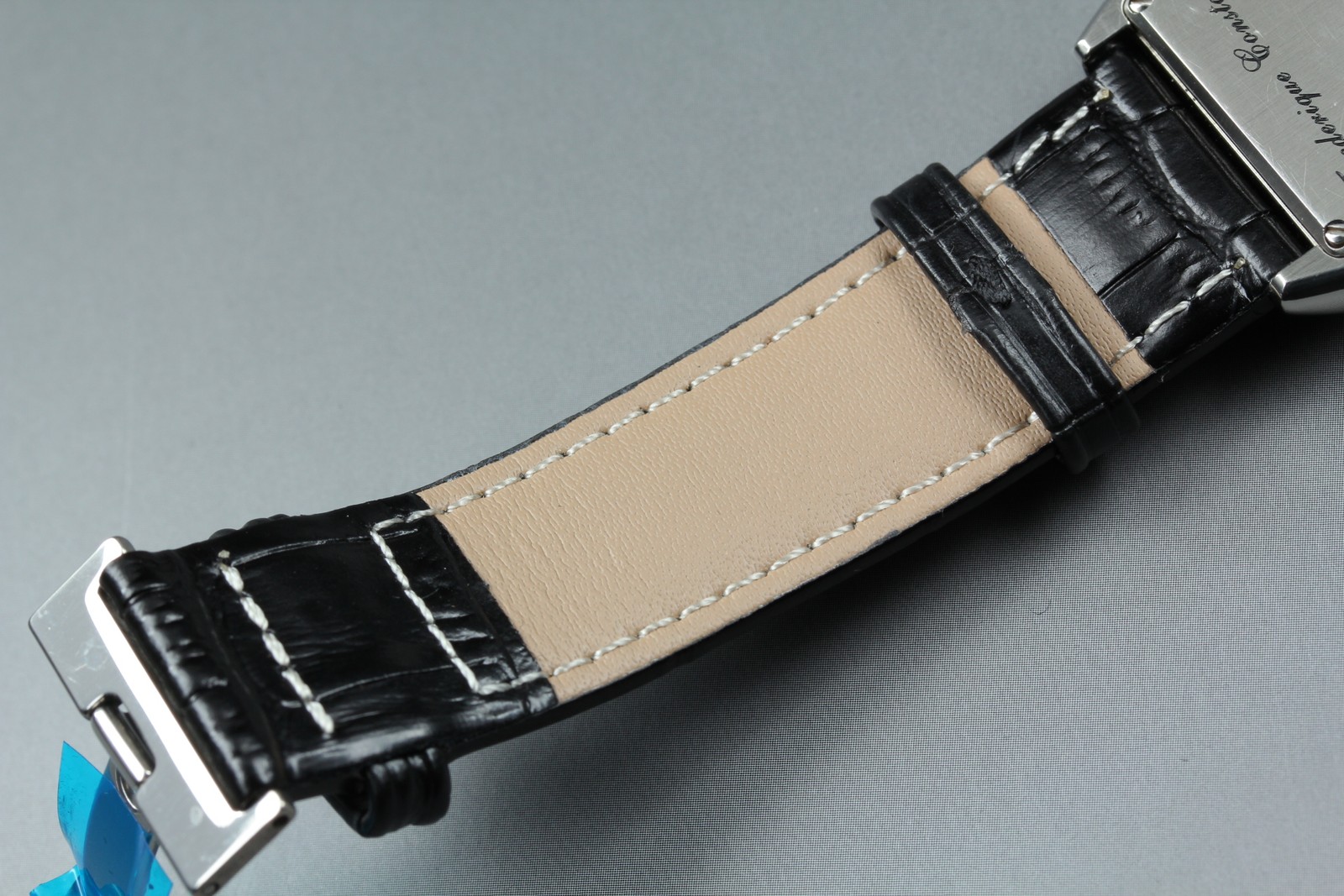 Frederique Constant Tonneau FC292X4T5/6 Chronograph Date Quartz Swiss Made Watch