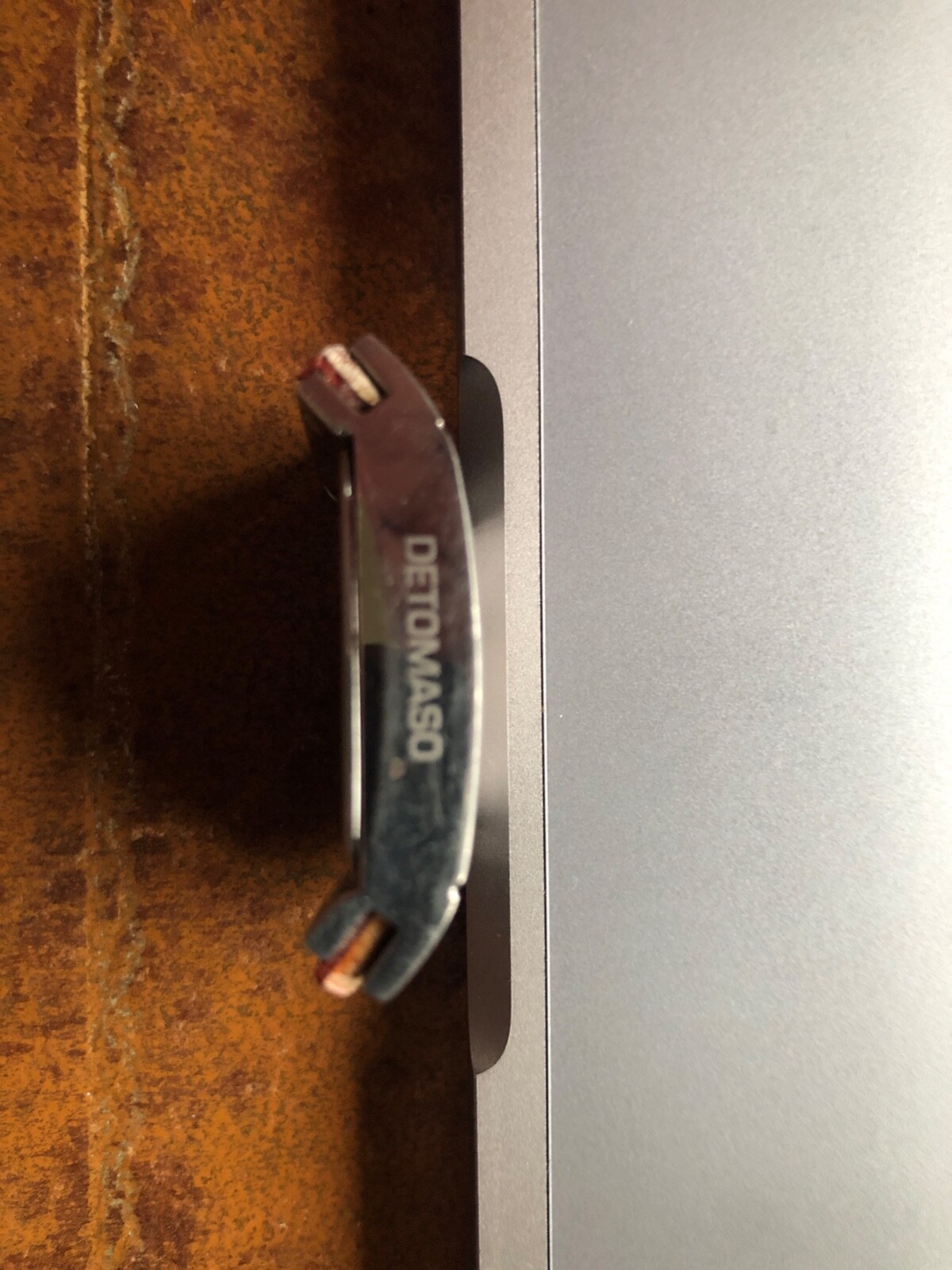 Detomaso Ladies Fiora Watch. No Strap. Not Running, Spares or Repair.