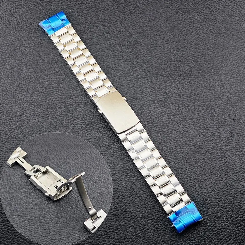 39.7MM Men’s Watches Case Movement Case Accessories Parts Fits 2 Free Shipping