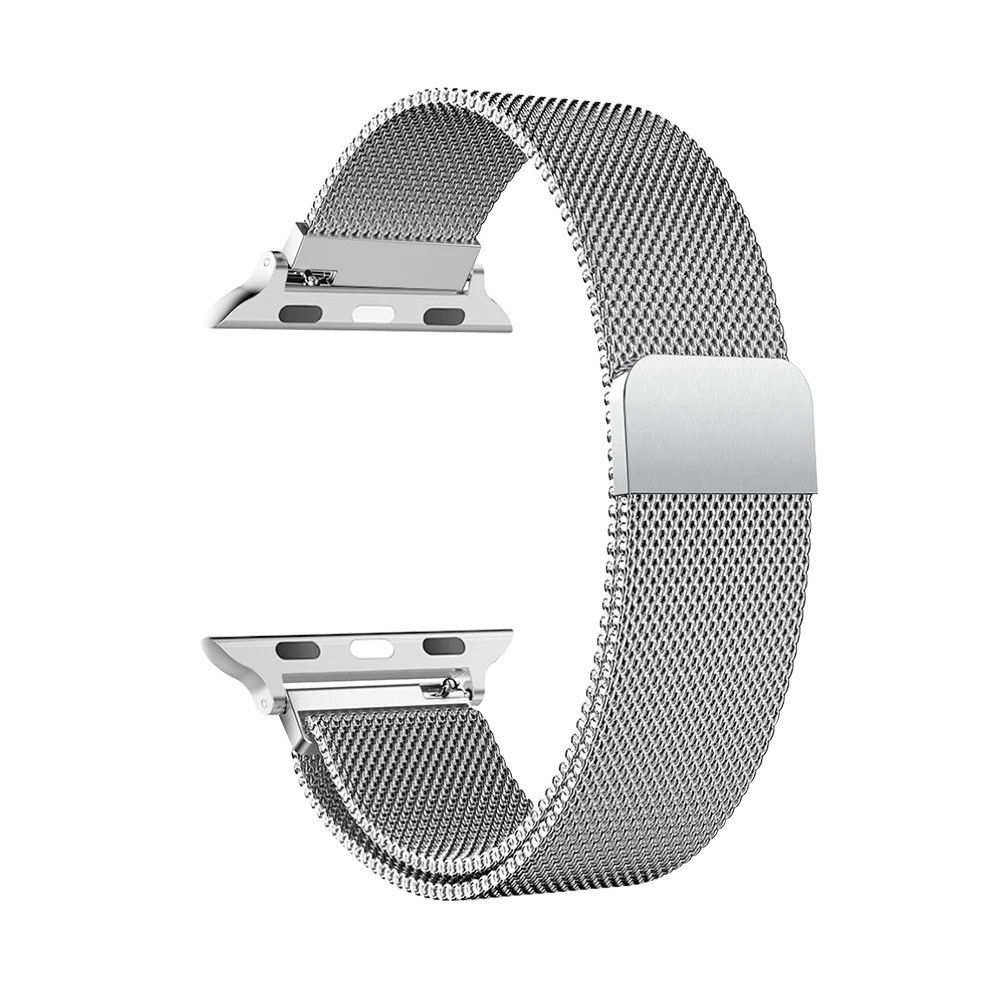 Milanese Loop Band for Apple Watch Ultra 2 49mm Series 10 46mm 45/44/42/41mm