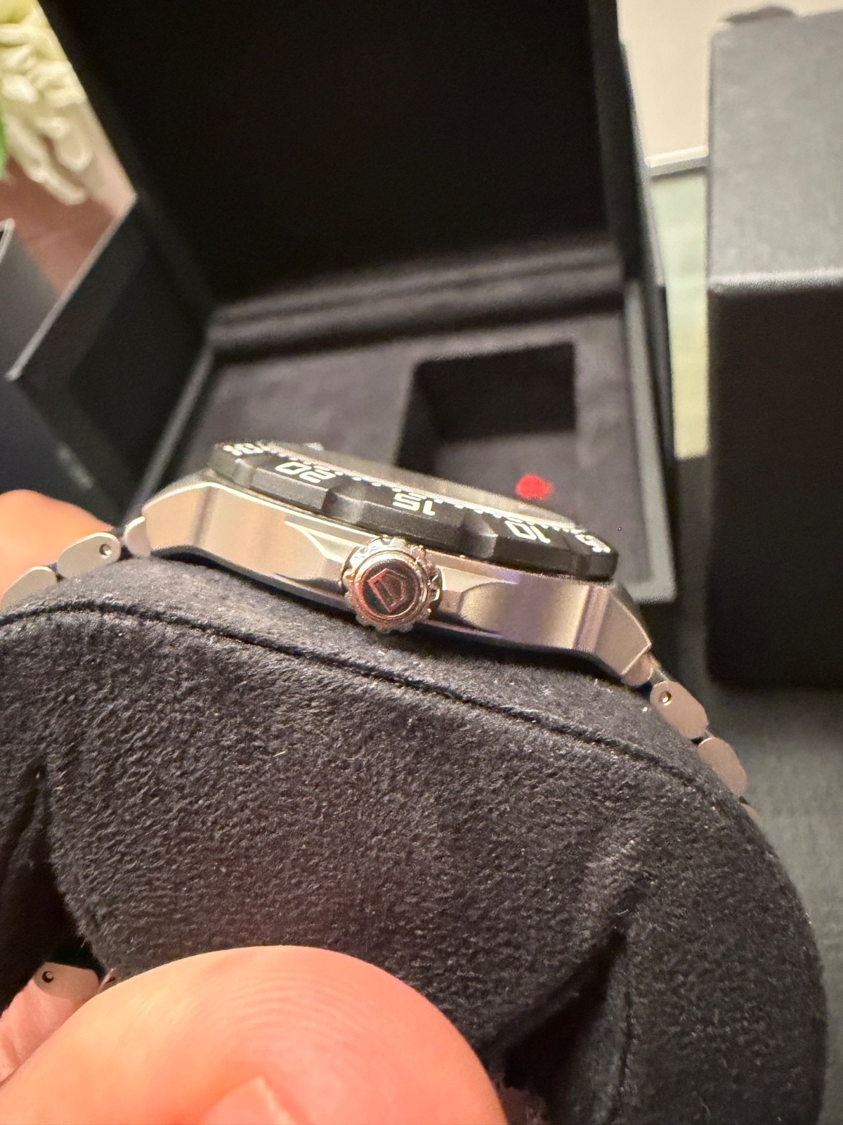 Tag Heuer Limited Edition Formula 1 WBY111A