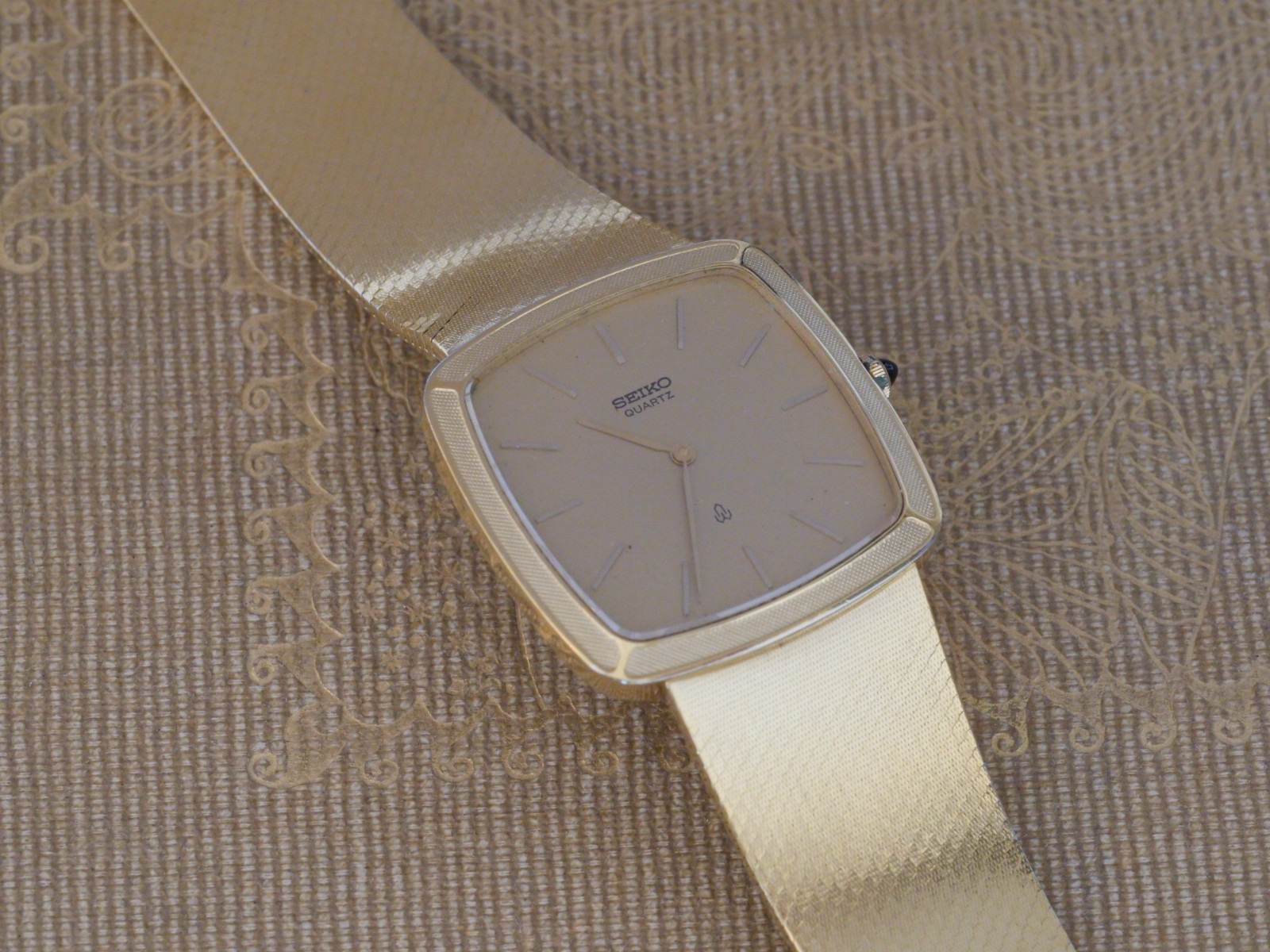 Seiko – Vintage – Integrated Watch – Rare