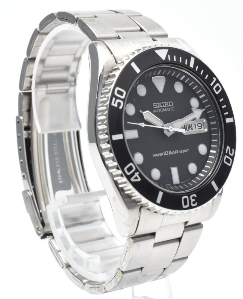 [Near MINT] SEIKO 7S26-0040 42mm Diver Black Dial Day/Date Men’s Automatic Japan