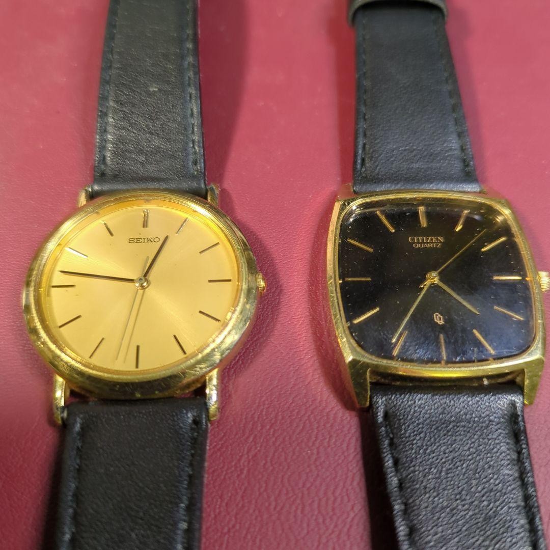 SEIKO CITIZEN Quartz Men’s Watch