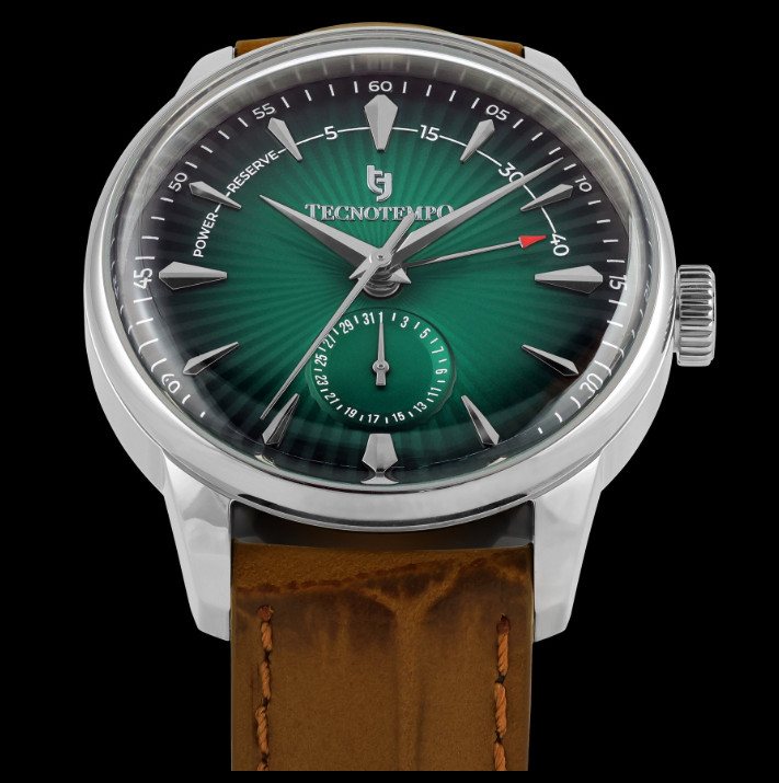 Tecnotempo Power Reserve Limited Edition Automatic Watch