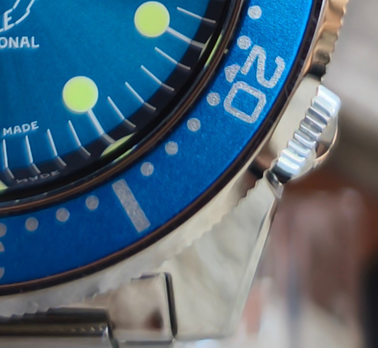 Shark Watch 1521 Ocean Automatic 500 Meters 1521OCN.SQ20L