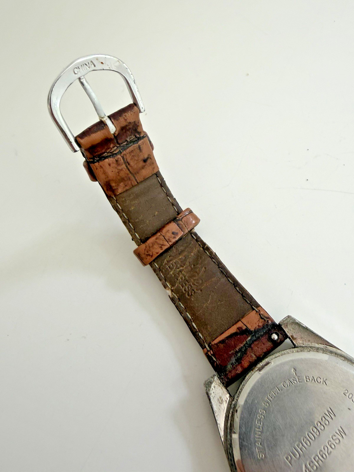 Accutime Field Watch ~ Military Style Working