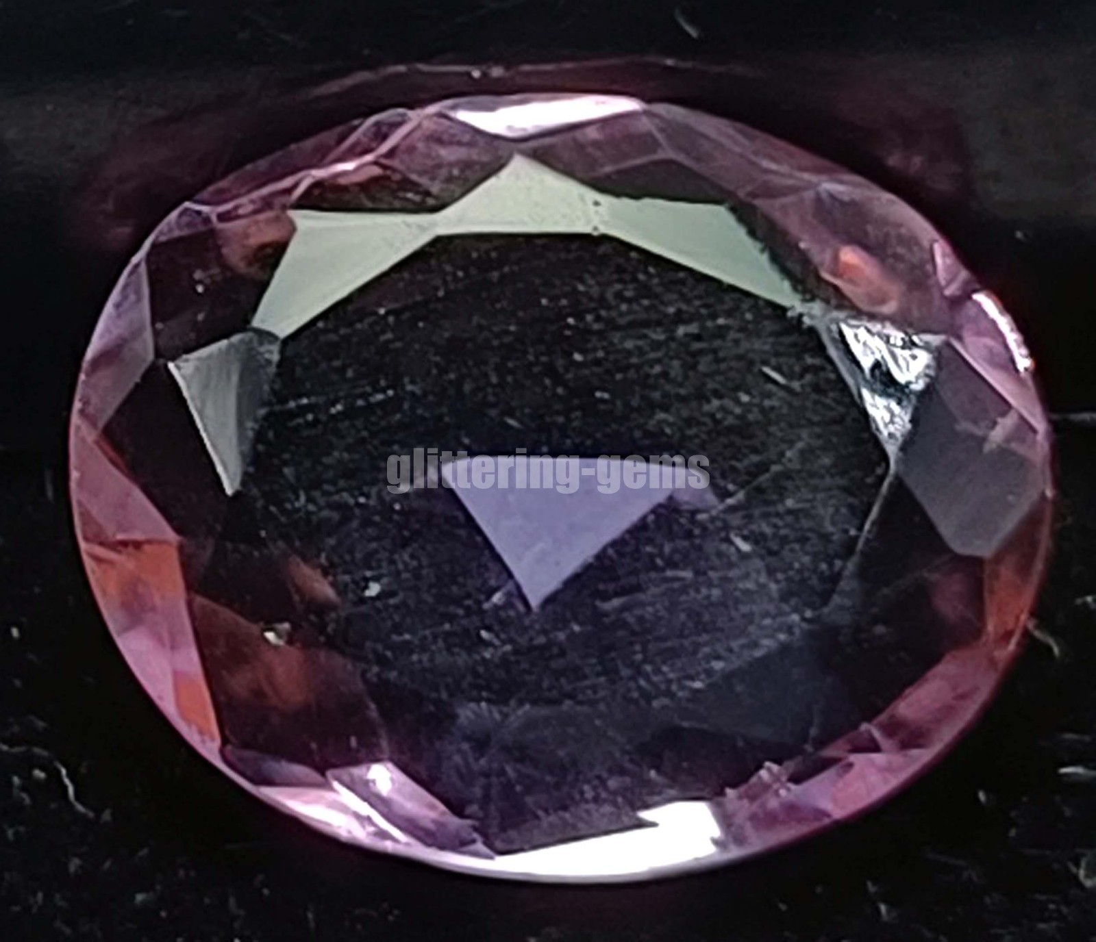 5.50 Ct IGL Natural Color Change Alexandrite Oval Cut Loose Gemstone 5ANT