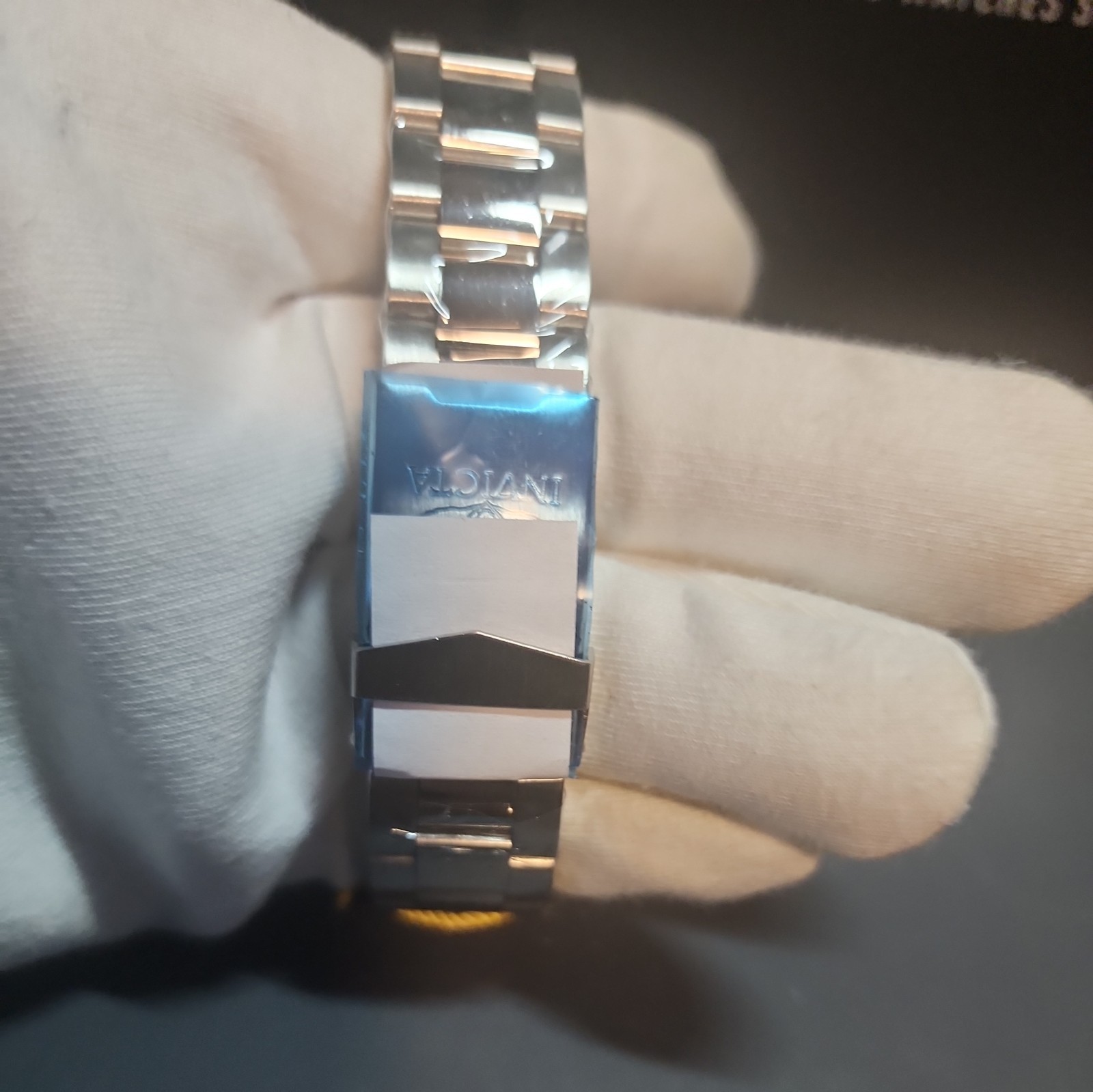 Invicta Specialty Men’s Watch 40mm-Steel (69483) Blue Dial NIB
