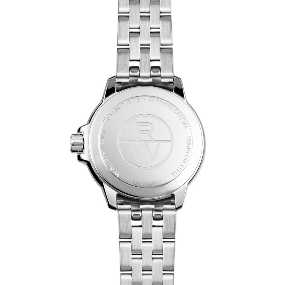 Raymond Weil Tango Classic Lavender Dial Quartz Women’s Watch 5960-ST-46001