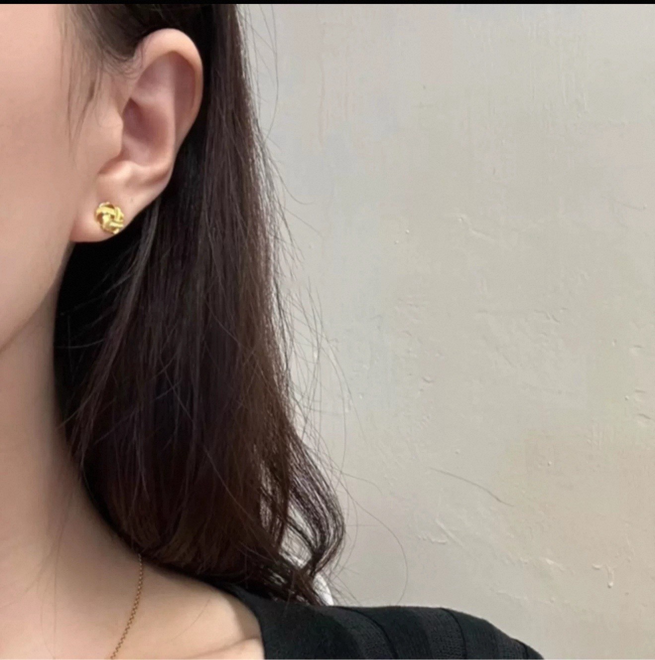 Titanium Steel Earrings Best Gift Including gift box
