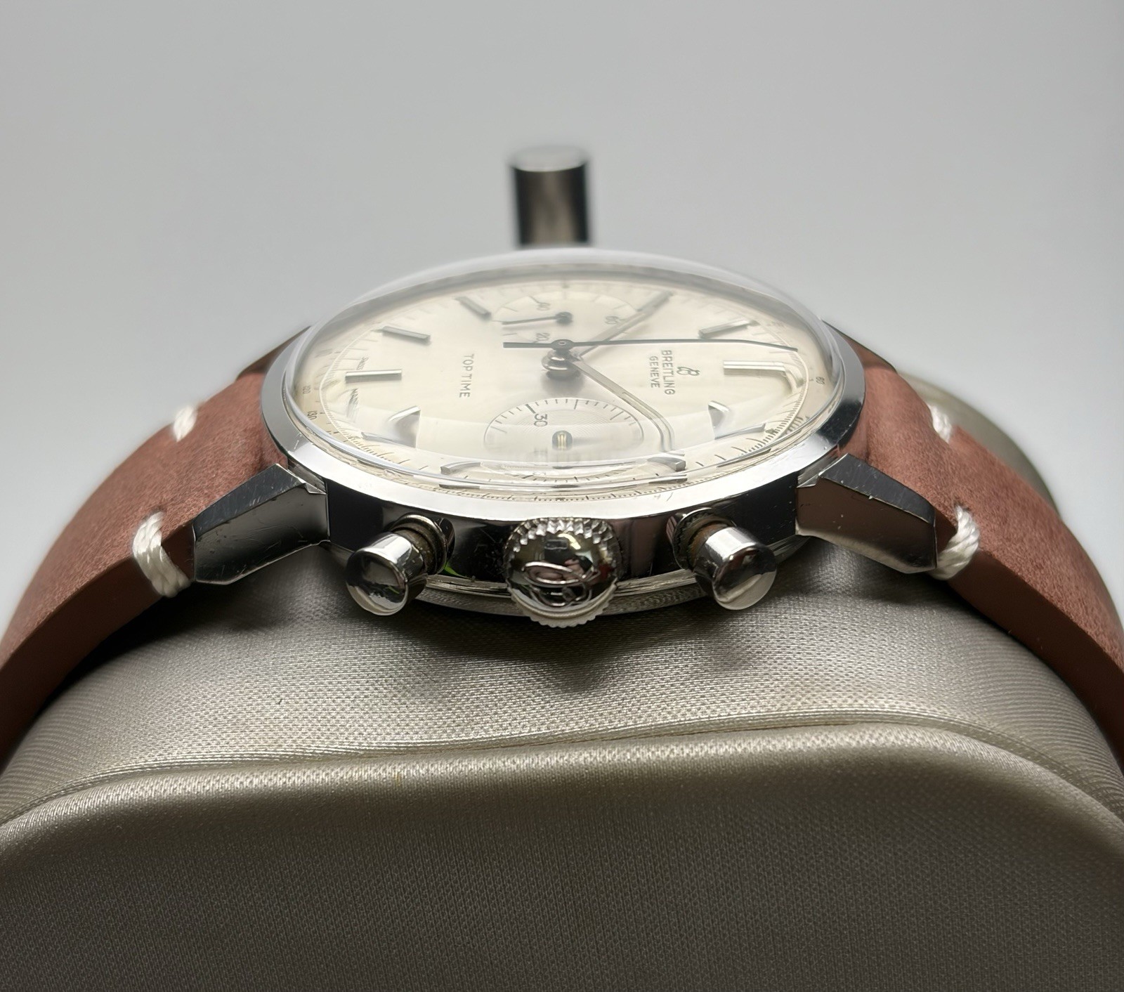 1960s Breitling Top Time Chronograph – Good Condition, James Bond – Check It Out