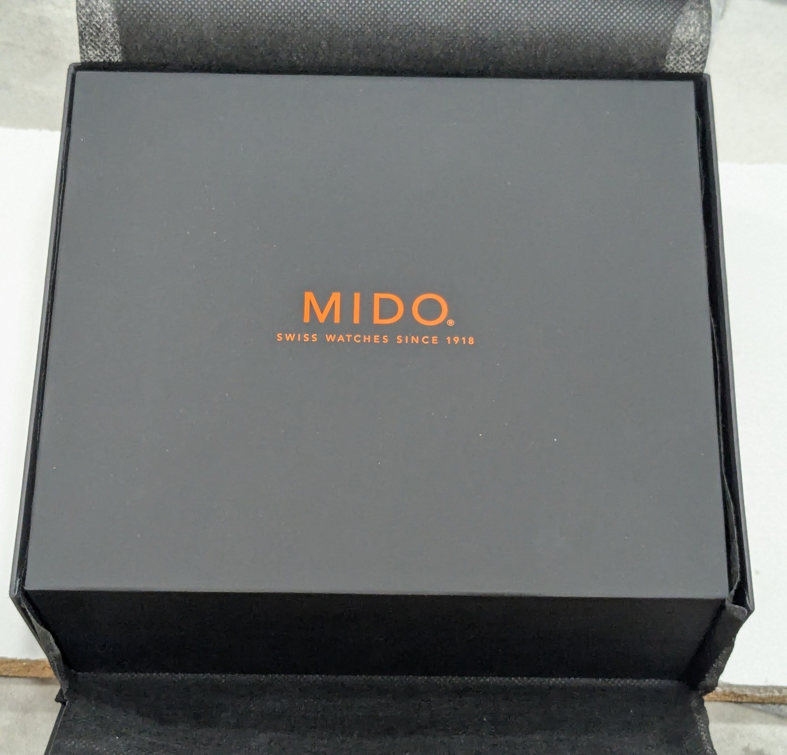 Mido Multifort TV Chronograph Mens Watch 41mm M049.527.11.041.00