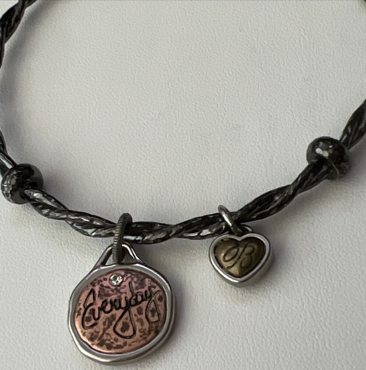 Brighton Art and Soul Find The Beauty Everyday Bracelet