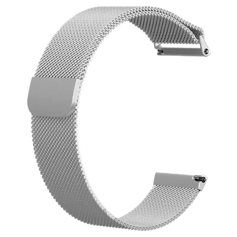 Milanese Loop Strap for Samsung Galaxy Watch 7 6 5 4 Magnetic Metal Watch Band