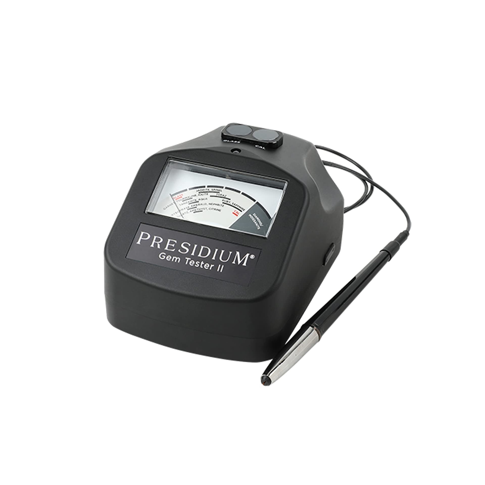Presidium Instruments Gem Tester II (PGT II) with Assisted Thermal Calibratio…