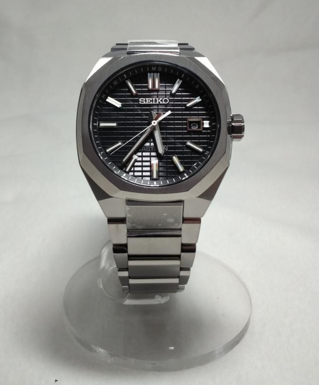 Seiko Astron SBXY063 GPS Solar Radio Titanium Men’s Watch Used Japan Good Condi