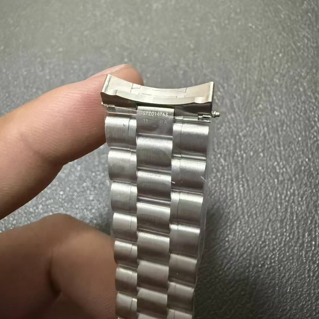 20mm Stainless Steel Bracelet Fits OMEGA Speedmaster Moonwatch 3861 310.30.42.50