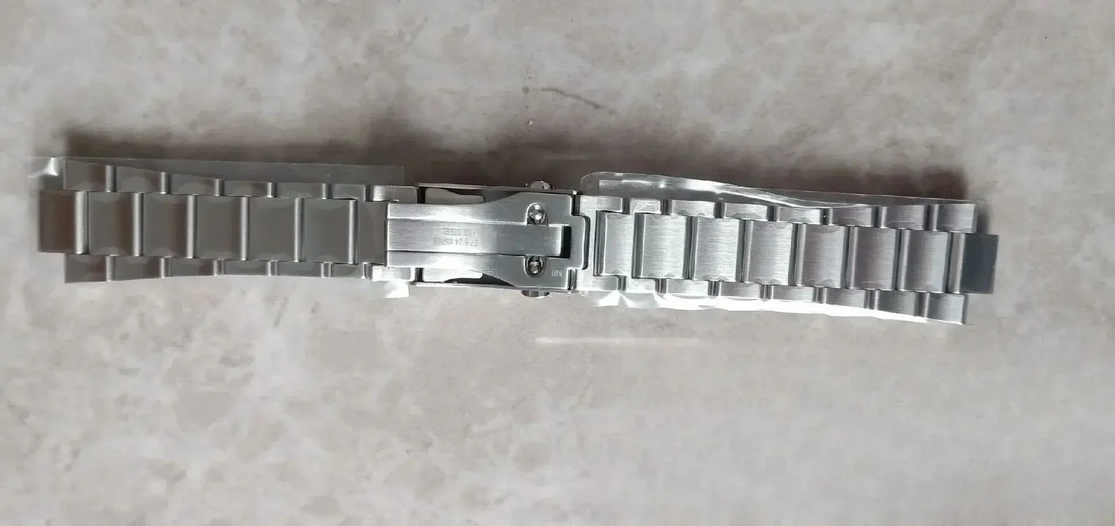 24mm 316L Stainless Steel Watch Bracelet Band Fits ORIS AQUIS 7730 7740 Series