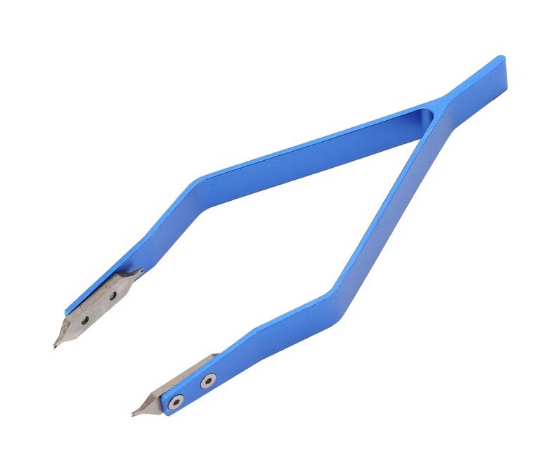 Spring Bar Removal Tool Tweezer Plier for Rolex Omega Tudor Bracelet