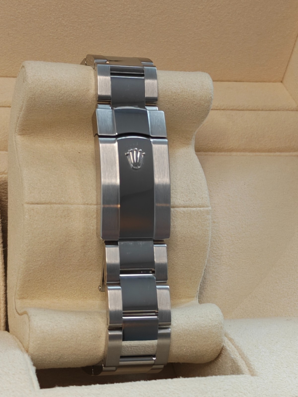 Rolex Datejust 41MM 126300 Azzurro Blue Dial 2024 Full Set UNWORN