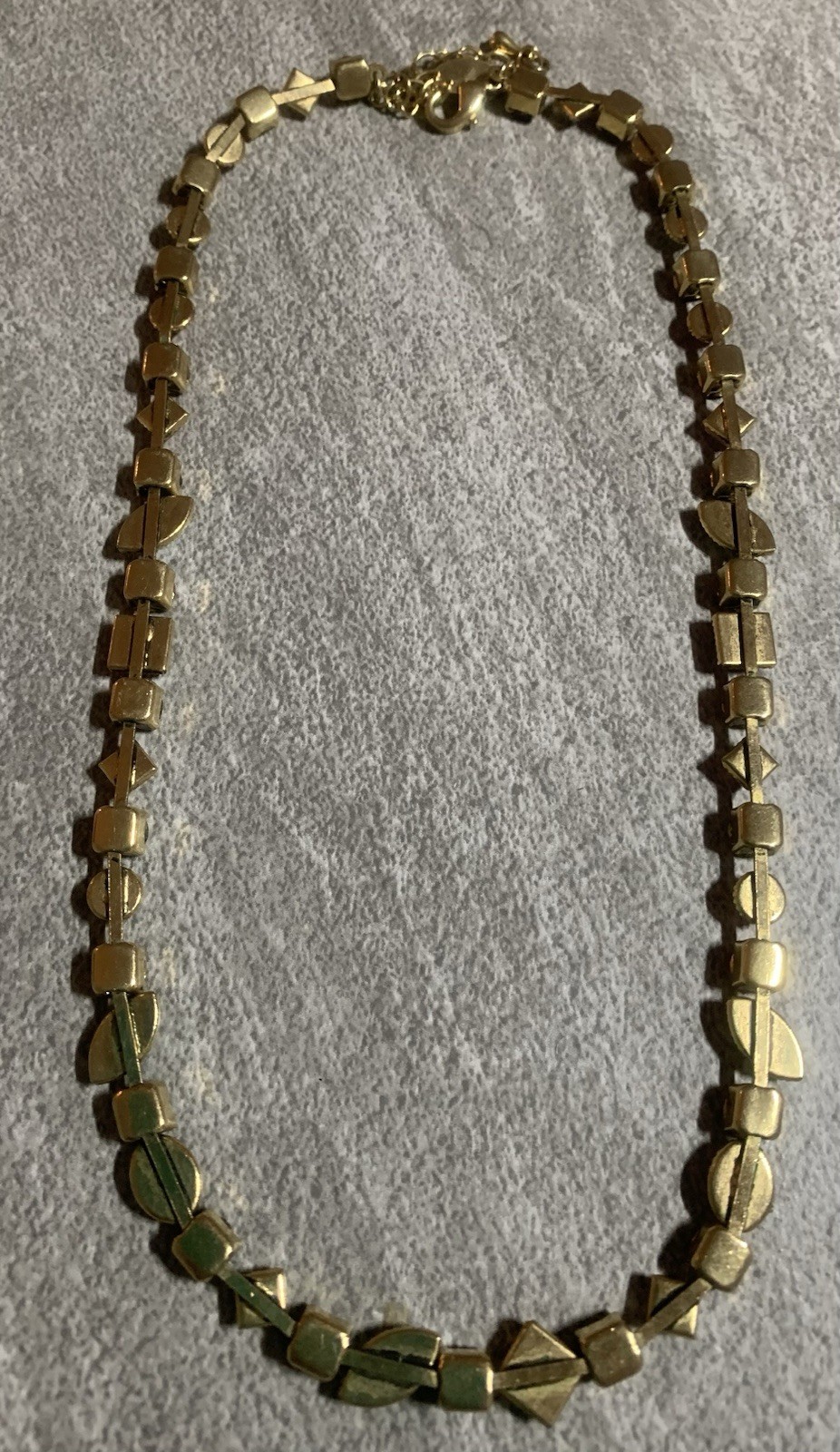 Glass Pink Moonstone Cat’s Eye Pastel GLOW Crystal Rivière Necklace Lk Sorelli