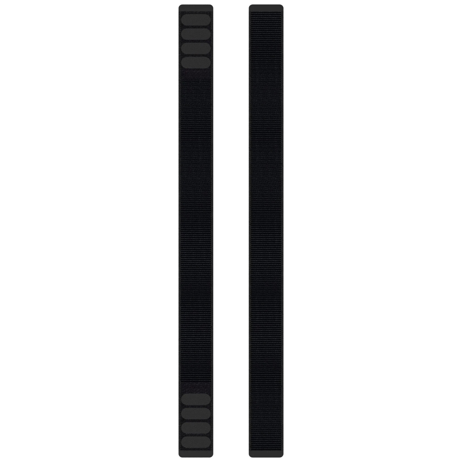 20mm Woven Nylon Sport Loop Watch Band Strap W/ Quick Release Spring Pins