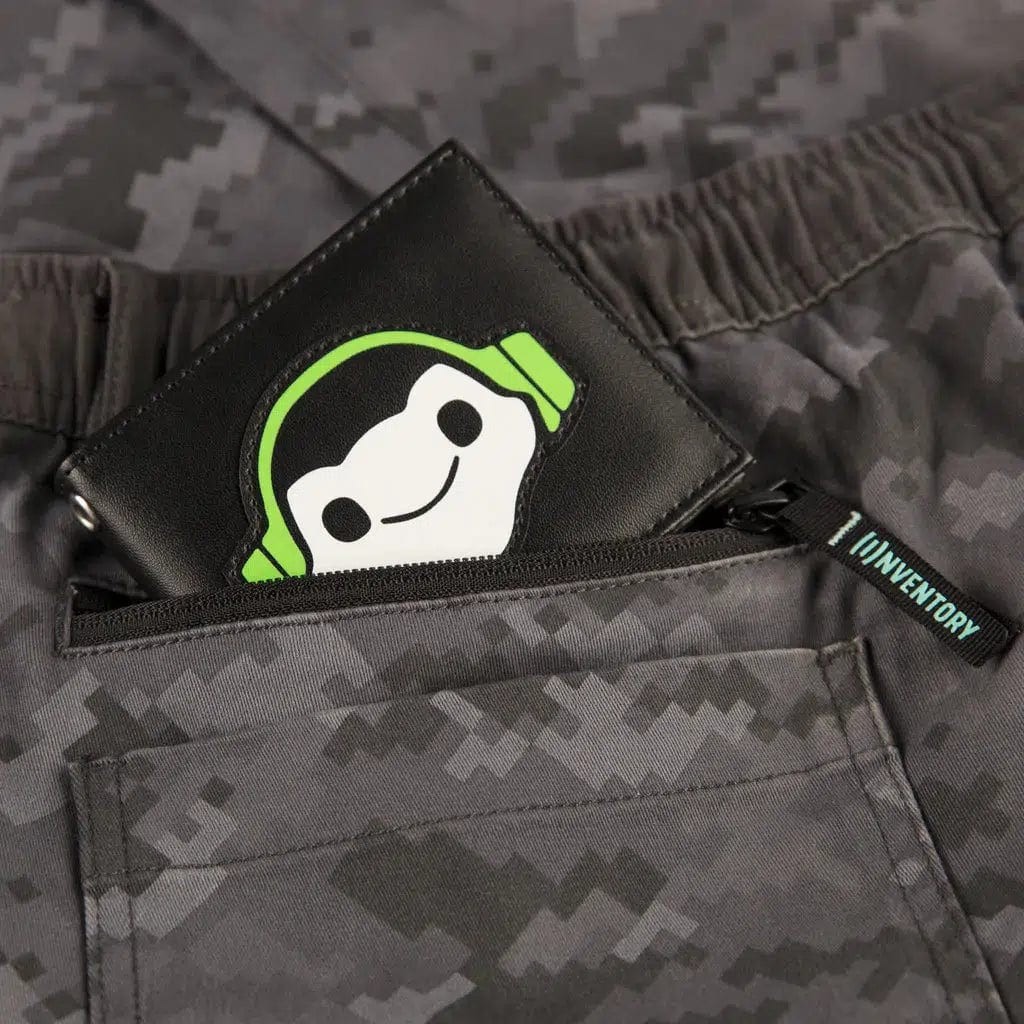 Overwatch – Lucio Graphic Wallet (Bi-Fold) – J!NX
