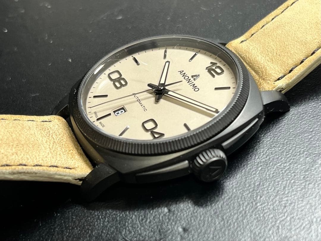 ANONIMO Epurato AM-4000.02.229 Automatic Men’s Watch