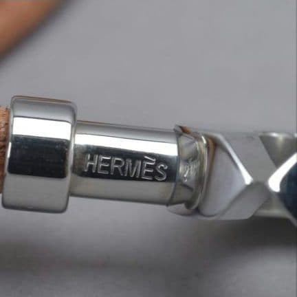 HERMES Pre-Owned Lancelot Choker Bracelet
