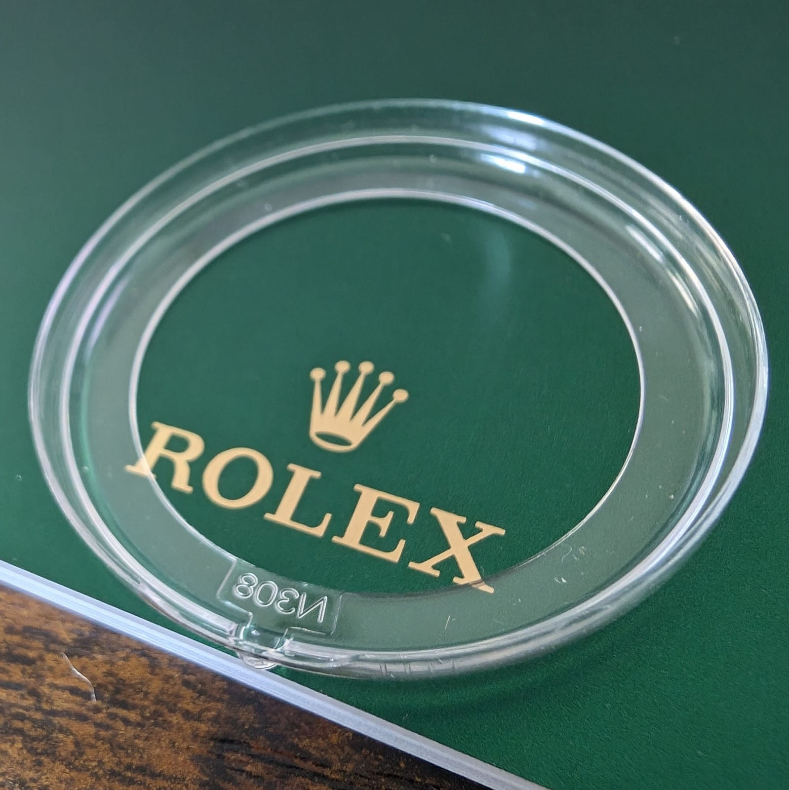 ROLEX OEM N308 BEZEL PROTECTOR FOR 41mm SUBMARINER