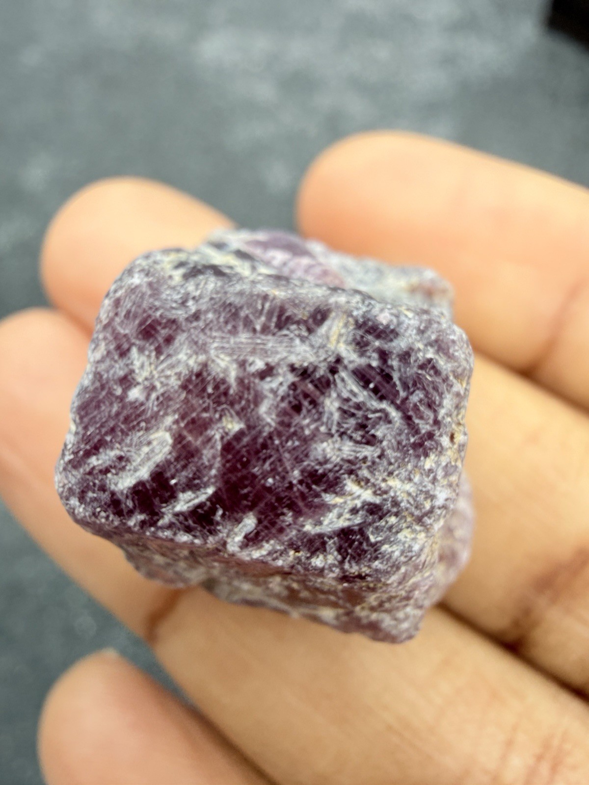105 Ct Natural Sapphire Corundum