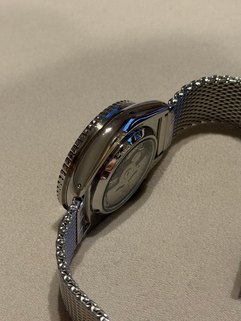 Excellent Condition SEIKO 5 Sports SBSA017 Body Only