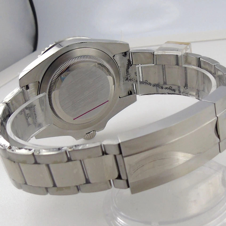 20ATM Diver 40mm Sapphire Glass Textured Dial Automatic NH35 PT5000 Men Watch