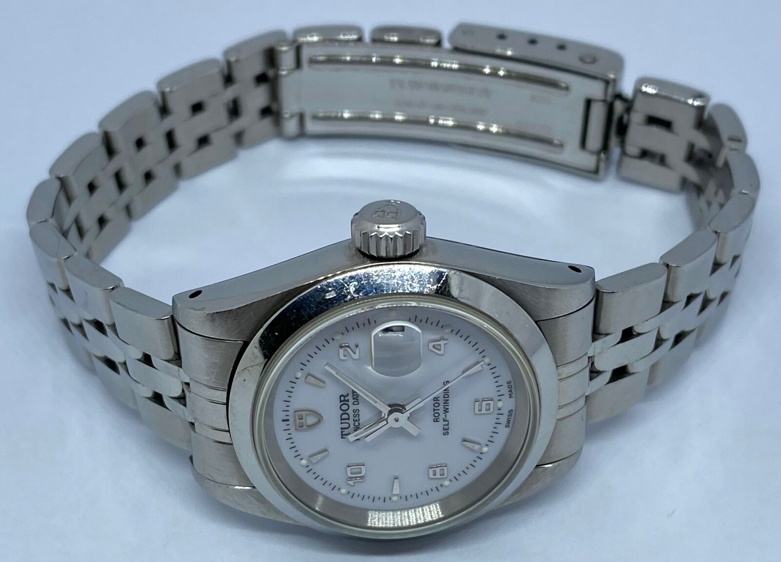 Tudor Princess Date Automatic