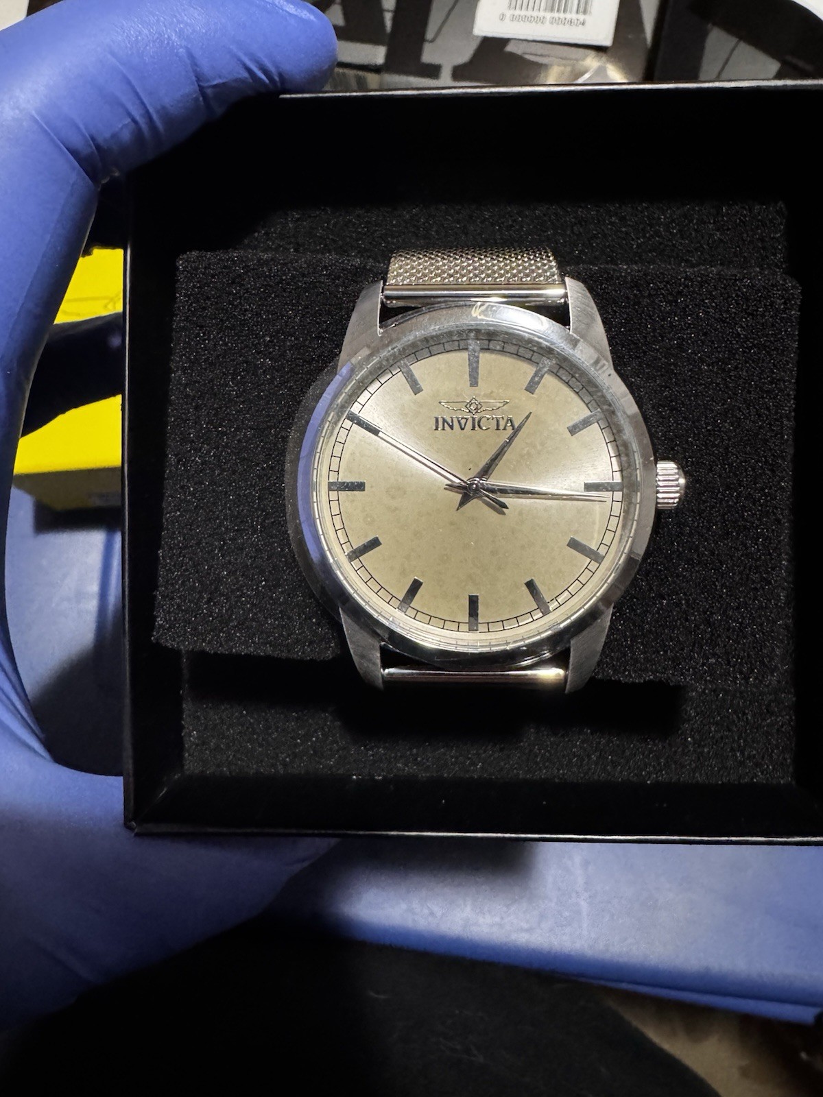 Invicta Celestial Men’s Watch
