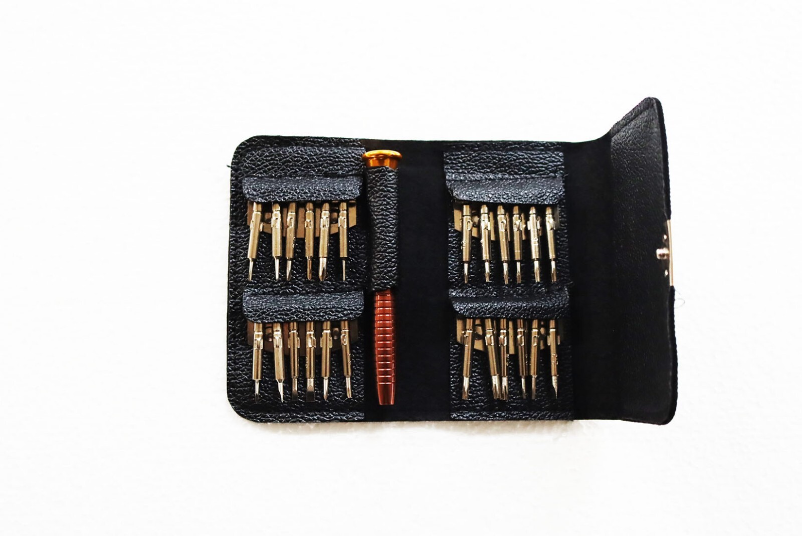 TECHTONGDA Watch/Eyewear repair Tool 25in 1Screwdriver Set Precision Repair Tool