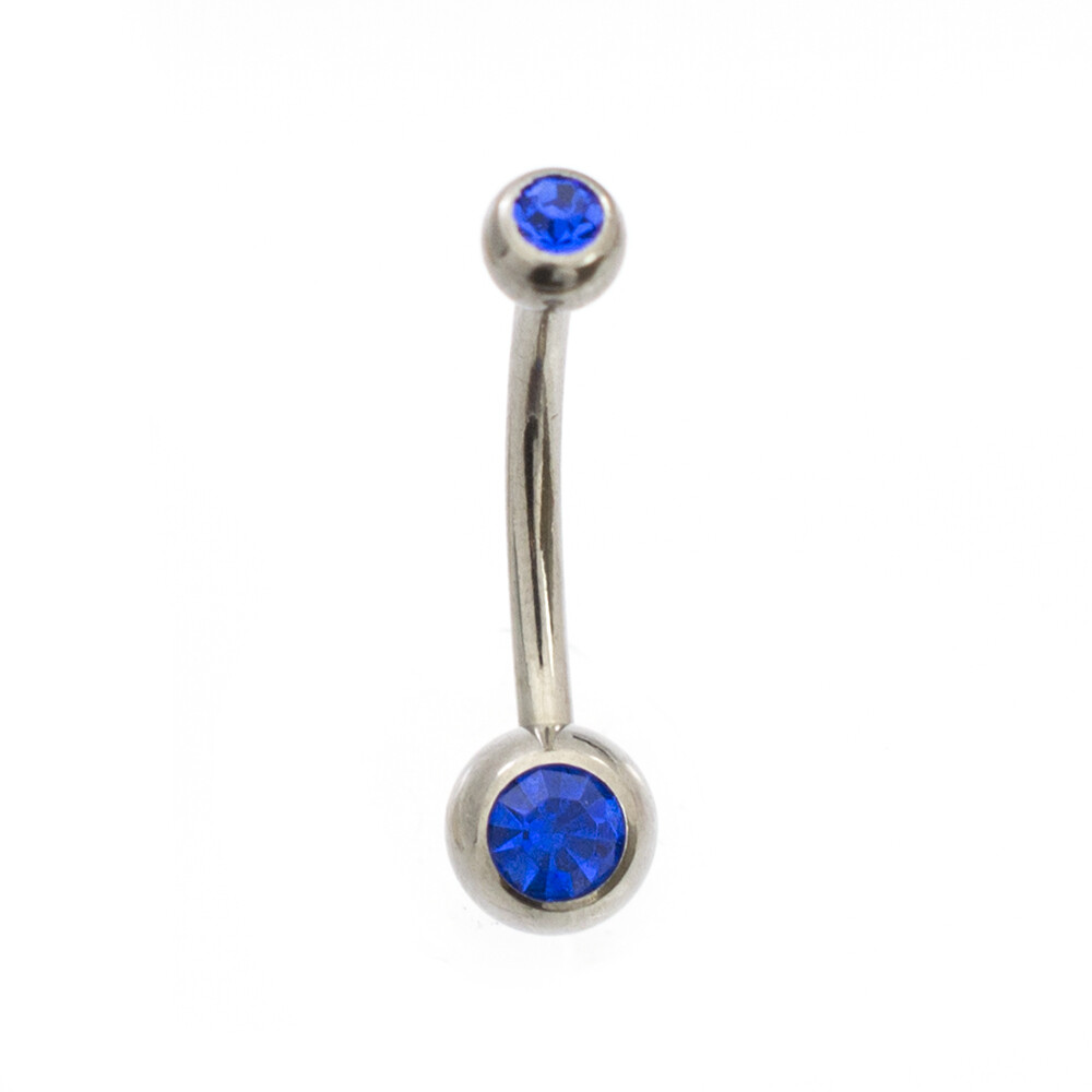 Professional Piercing Kit 13 Pcs surgical steel Belly Button Ring 14g