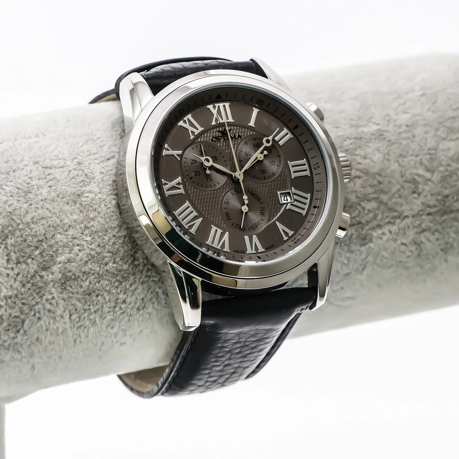 OPTIMA – Swiss Chronograph – OSC334-SL-2 Swiss Chronograph Ronda 44 mm OSC334
