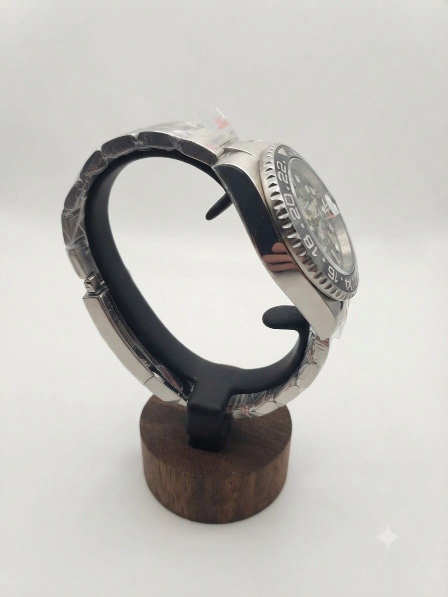 Relax Substitute 40mm Camo Bruce Wayne Automatic Watch – TMI NH35 – Custom Built