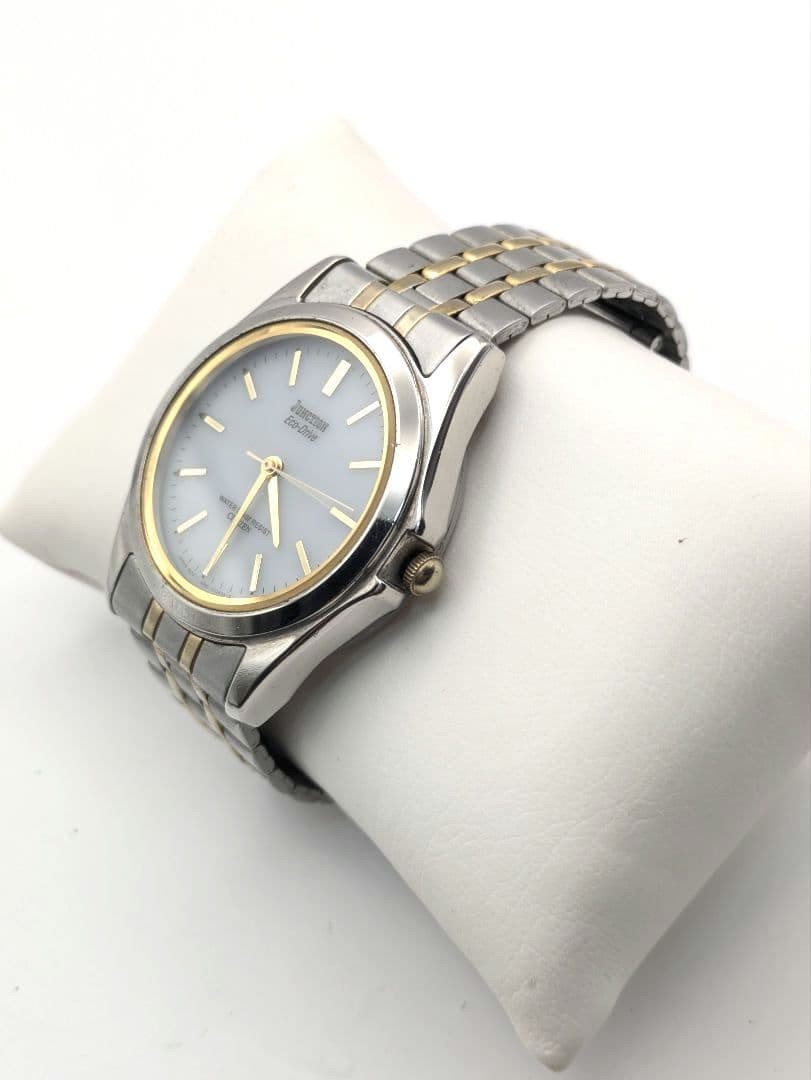 Citizen Eco-Drive Junction (working condition)
