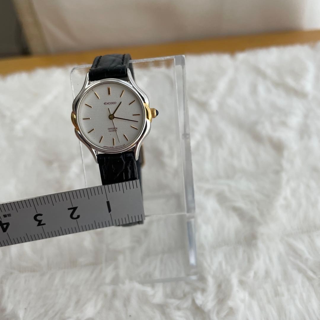 EXCEED CITIZEN watch #3357